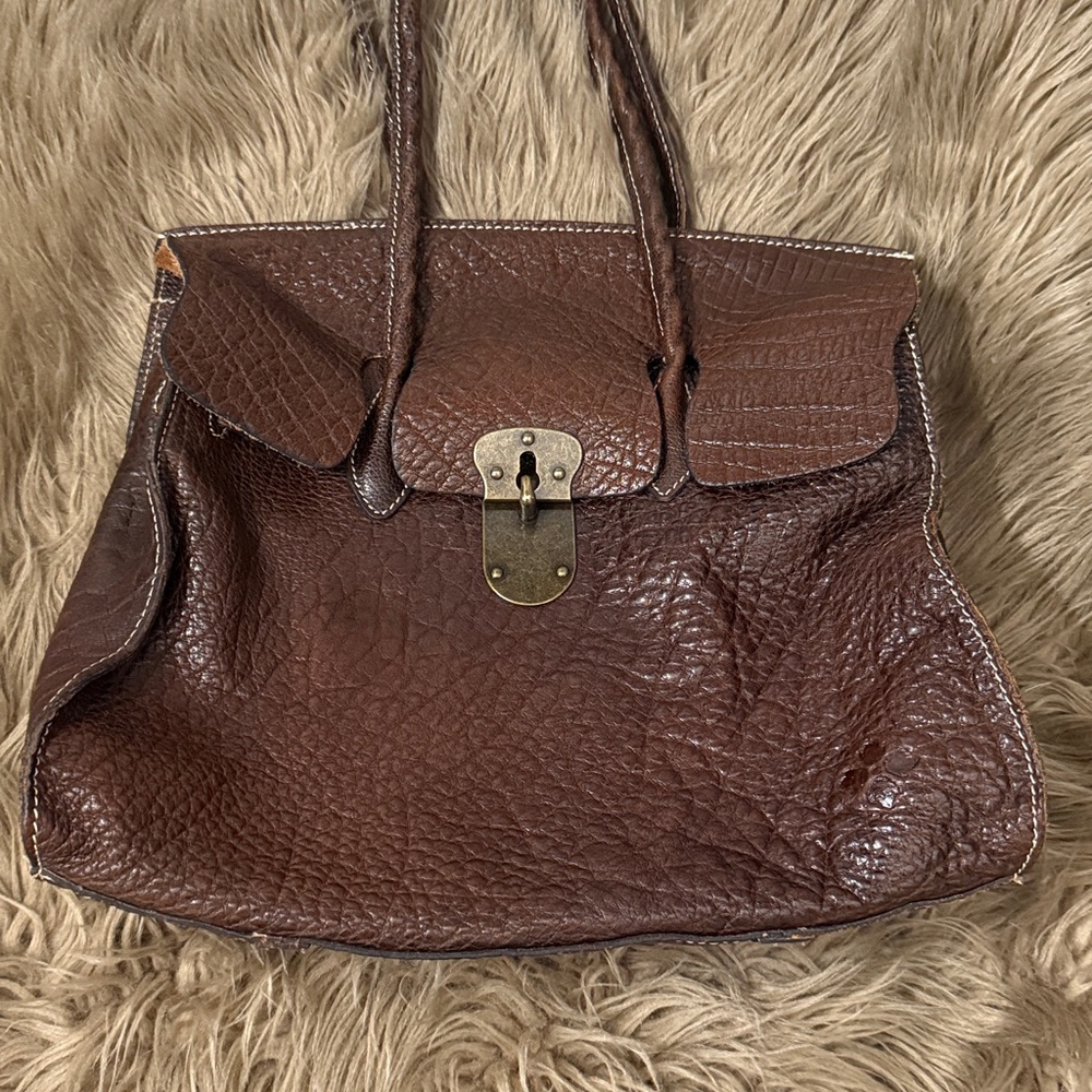 Vintage Patricia Nash Vienna Shoulder bag - Picture 4 of 12